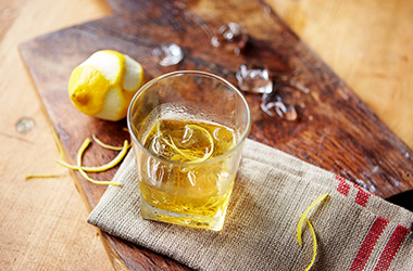 Rusty nail