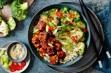 What is tofu?