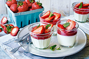 Ways to use up leftover milk