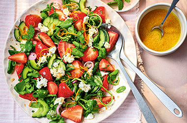 Summer Cup salad
