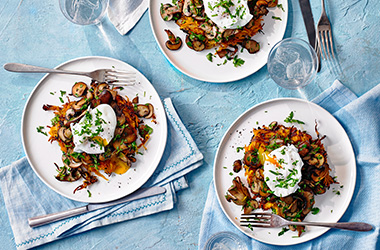 Veggie and vegan meal plan: Week 3
