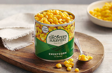 Ways to use sweetcorn