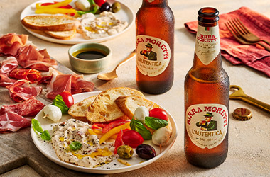 Antipasti sharing board