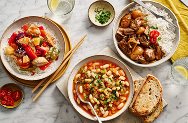How to create a meal prep plan