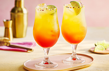 Lagerita sunrise