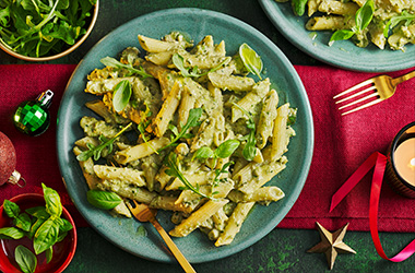 Sprout pesto
