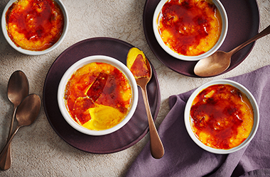 Crème brûlée
