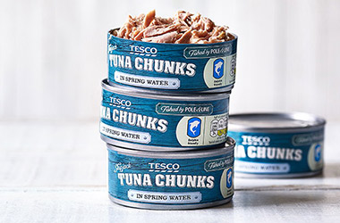 Ways to use tinned tuna