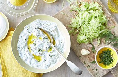 Five ways to use up leftover cucumbers
