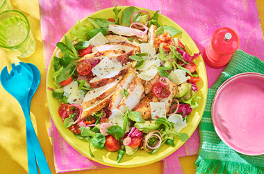 Ultimate chicken salad