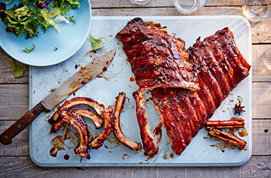 See more BBQ meat recipes