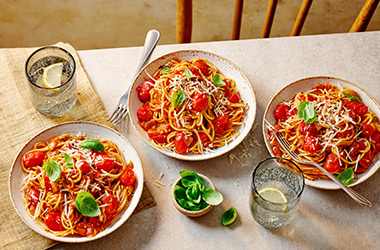 Pasta pomodoro