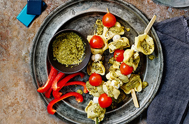 5 kids' lunches for £15: Week 6