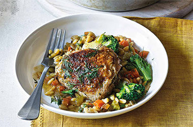Ways to embrace frozen food