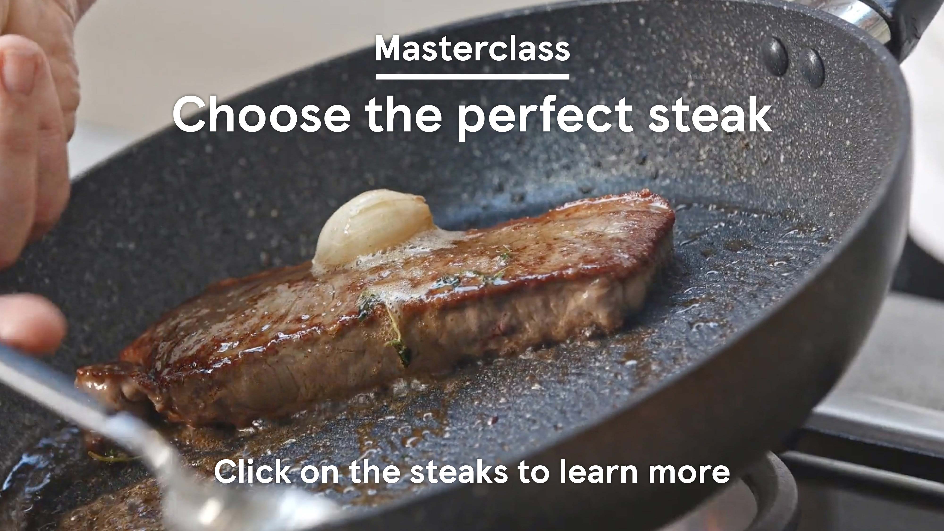 How to choose the perfect steak