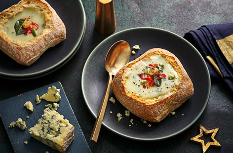 Mix and match cheese