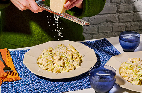 Family pasta recipes