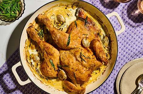 Family chicken recipes