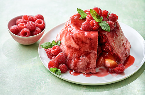 Raspberries