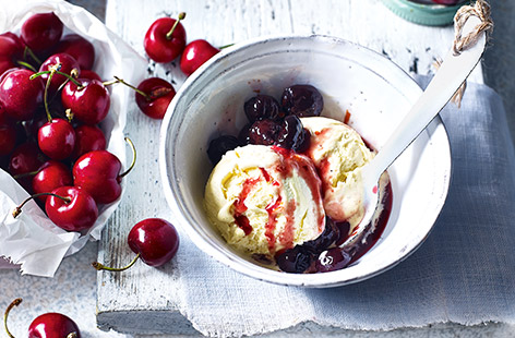 Cherries