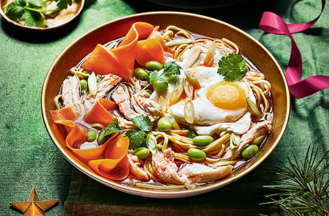 Ramen recipes