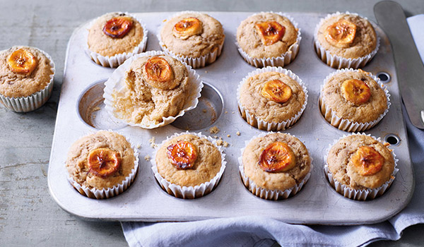 Portable banana bread recipes