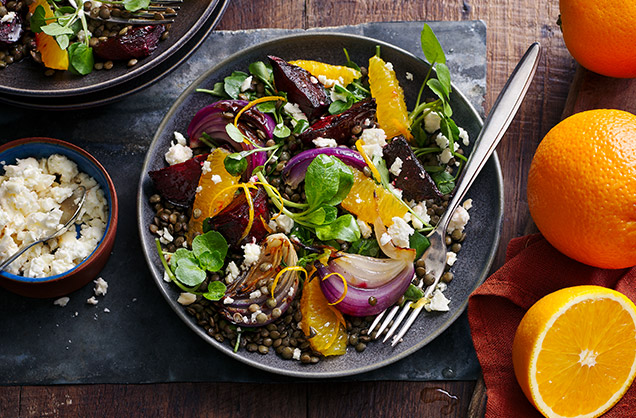 Using up raw beetroot