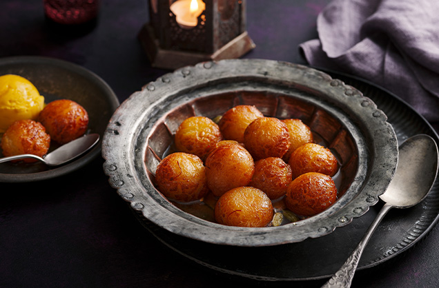 Gulab jamun recipe