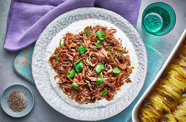 Easier-than-ever lamb dishes