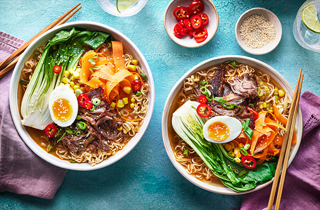 Recipe inspiration