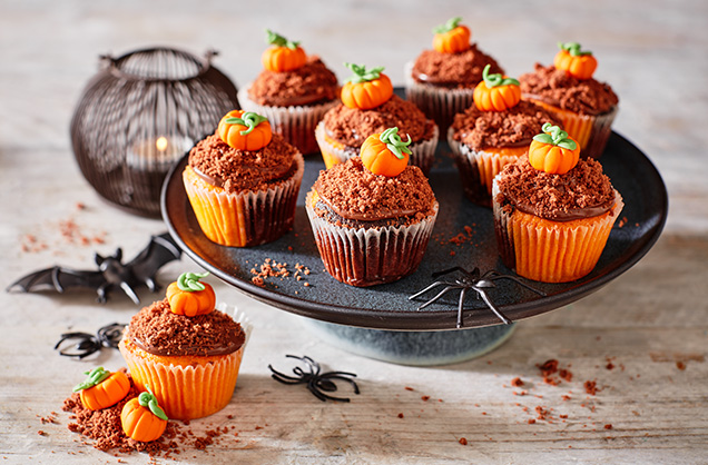Dirt cakes
