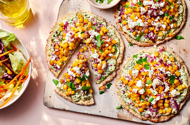 Roasted tomato orzotto