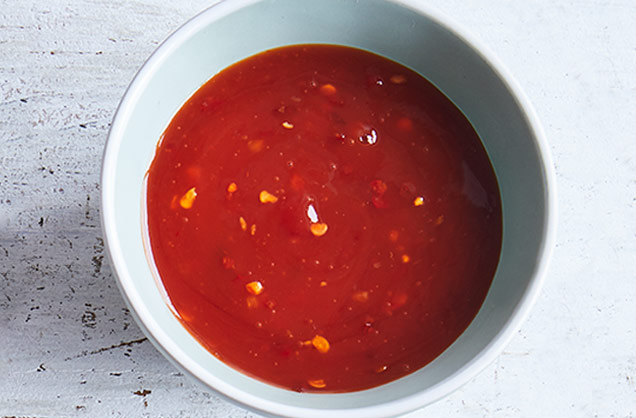 Thai sweet chilli