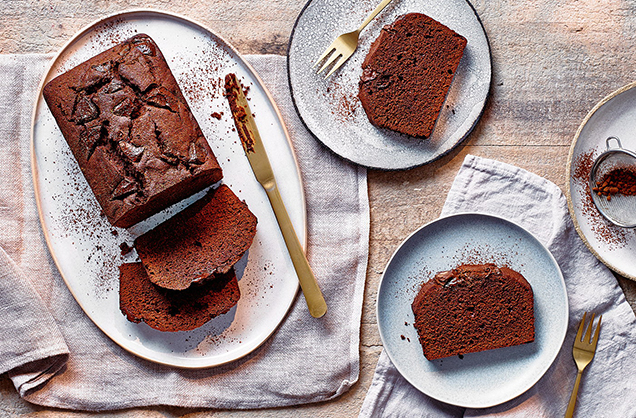 Quick and easy chocolate cakes