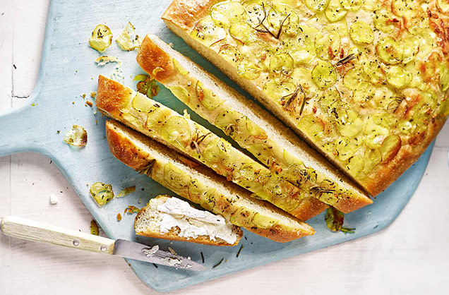 Focaccia
