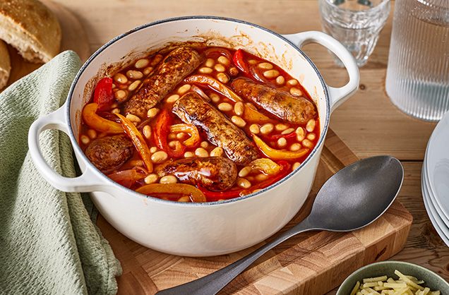Cowboy beans