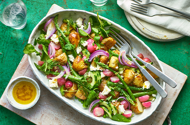 Cook it once, eat it twice