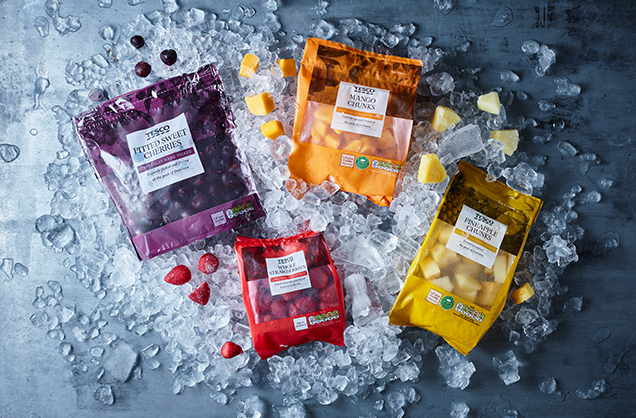 Fruity favourites