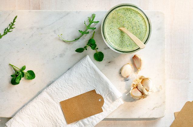 Green goddess sauce