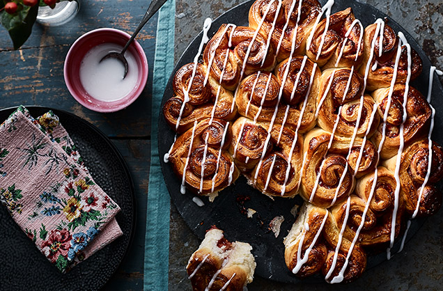 Serve your buns