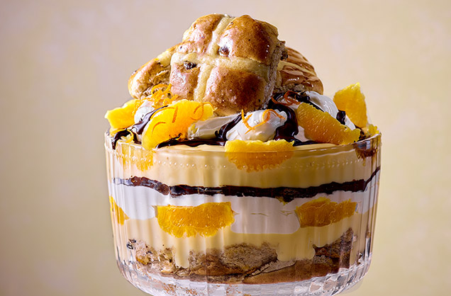Cheat with your desserts