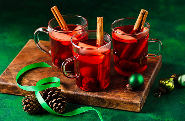 Drink up