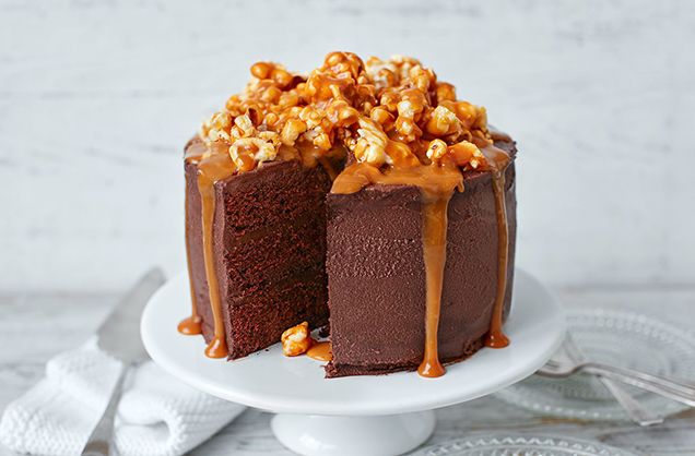 Design your own drip cake