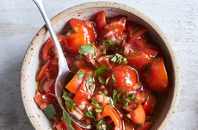 Chunky salsa