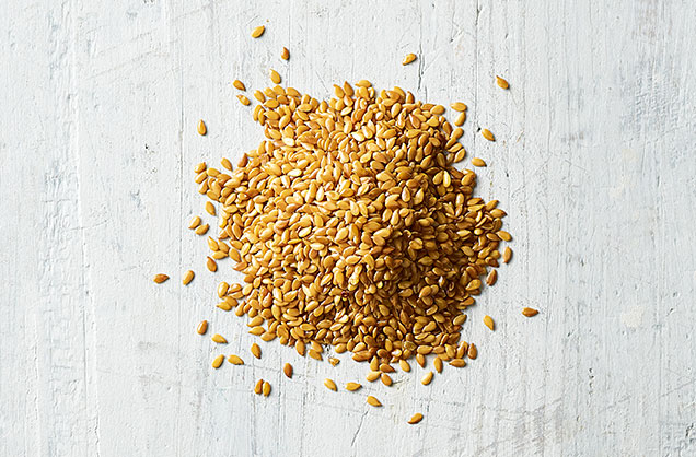 Flaxseeds