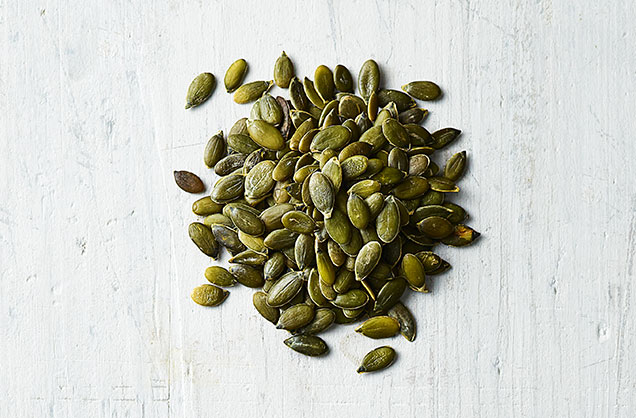 Sunflower seeds