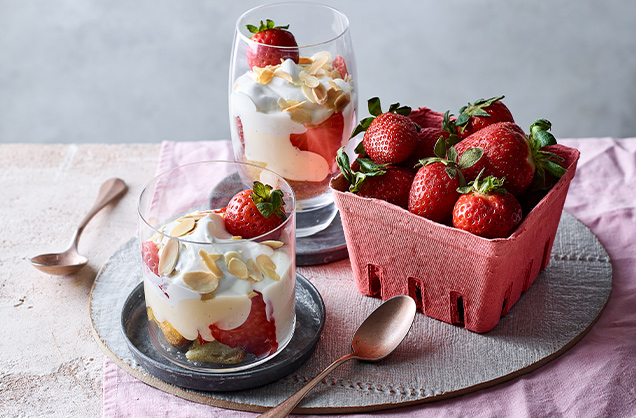 Strawberries