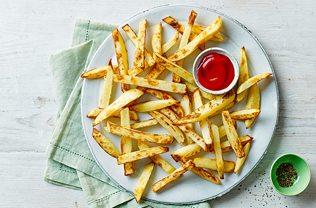Maris Piper potatoes
