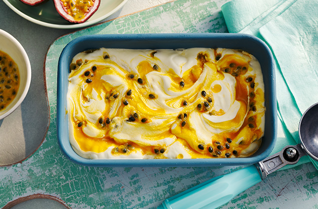 Totally tropical ripple