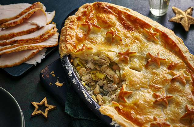 Spice up your turkey